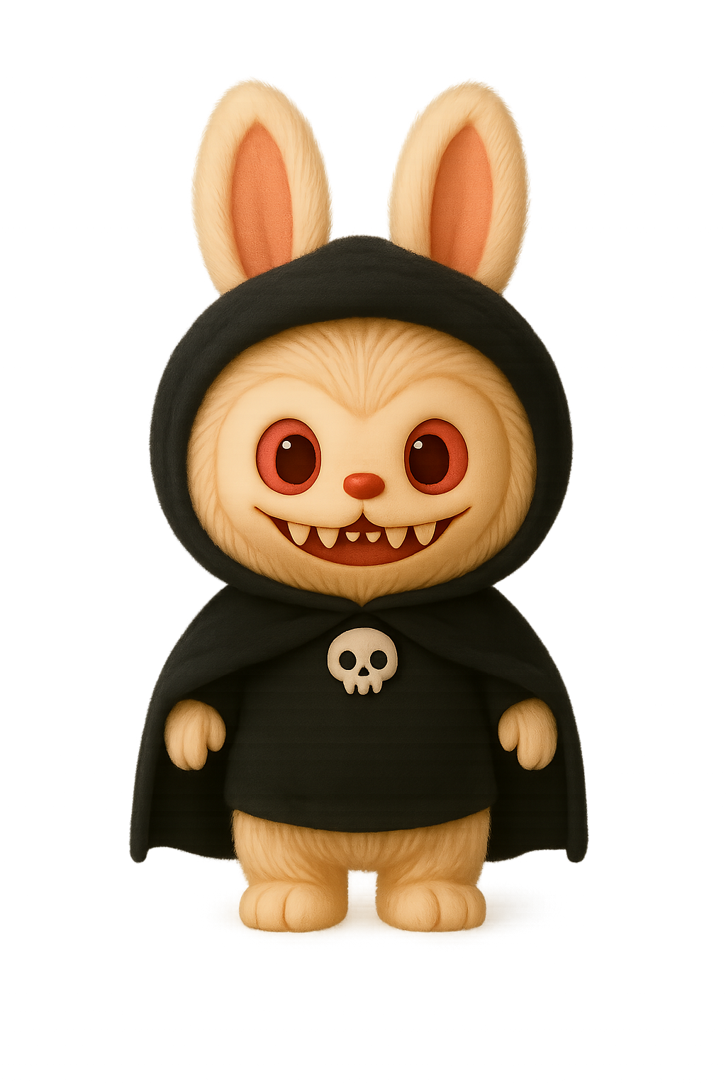 Labubu Soul Reaper Box