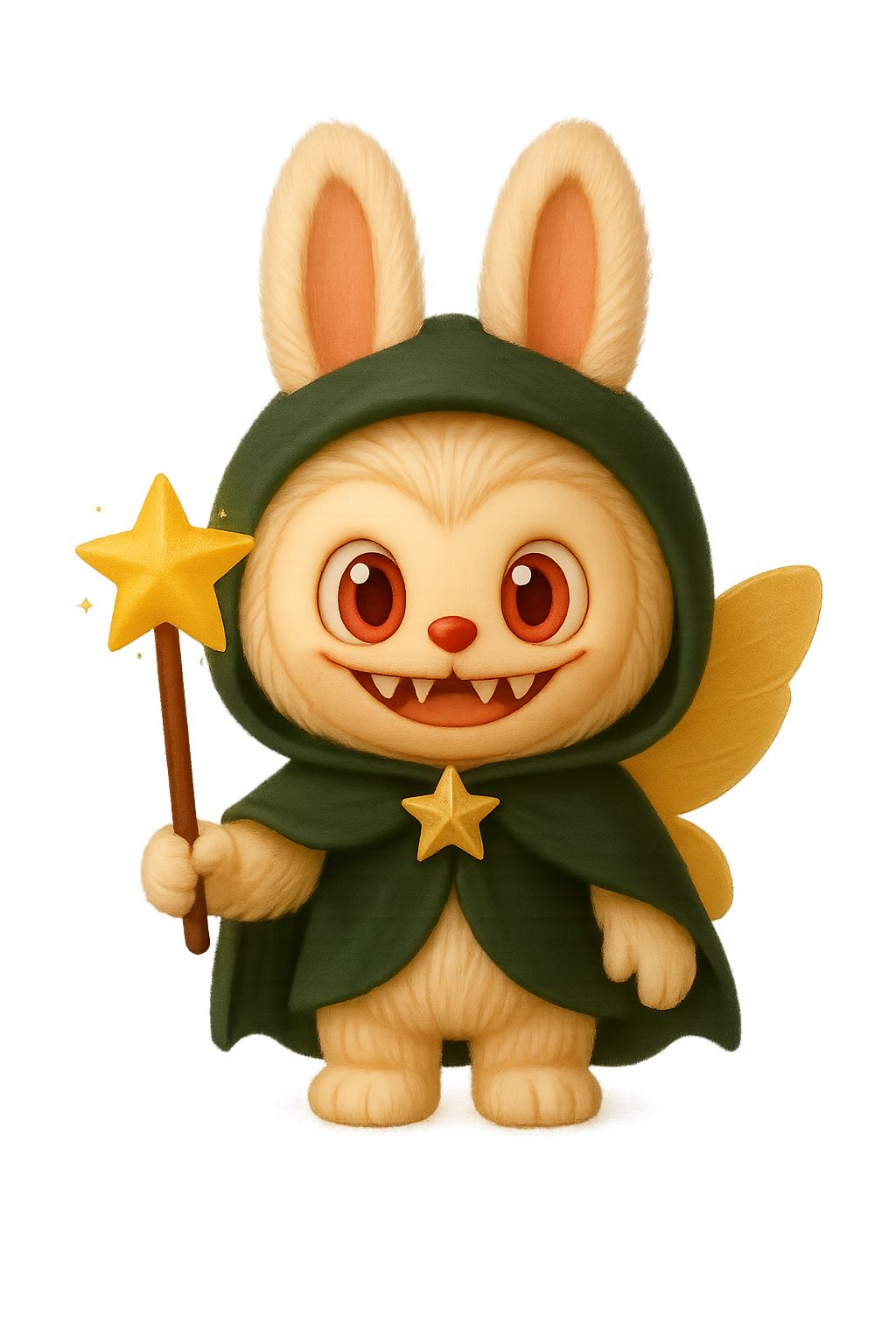 Labubu Bubblegum Blast Box